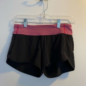 Lulu shorts